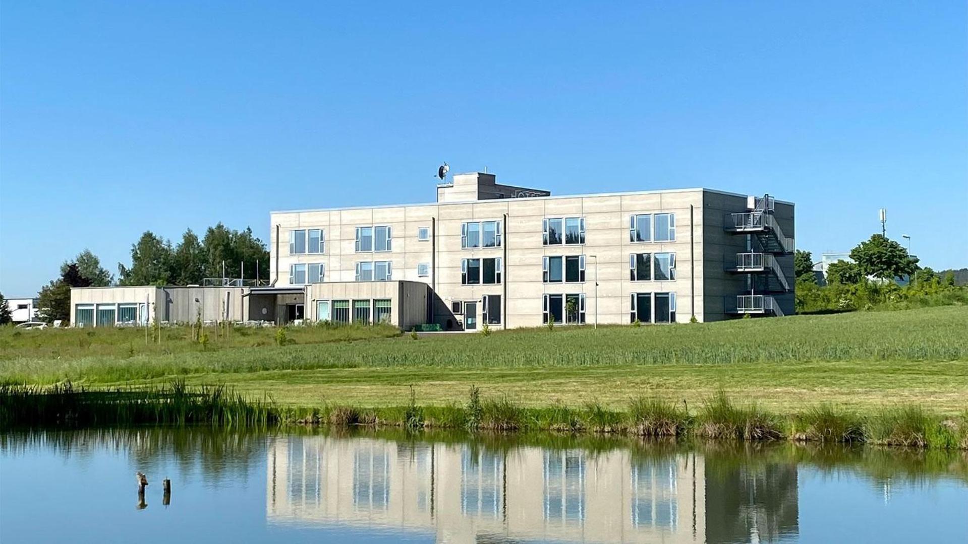 Avaneo Hotel Marktredwitz Eksteriør billede