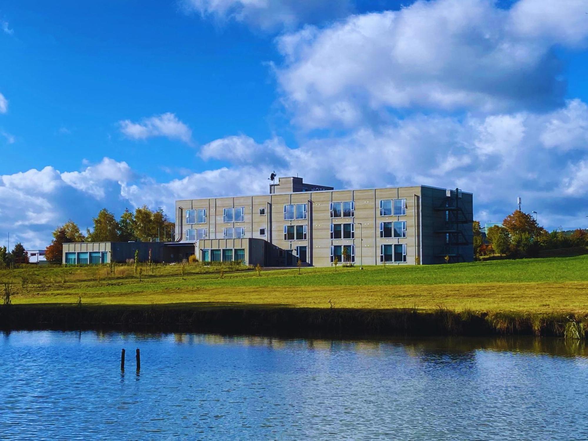 Avaneo Hotel Marktredwitz Eksteriør billede