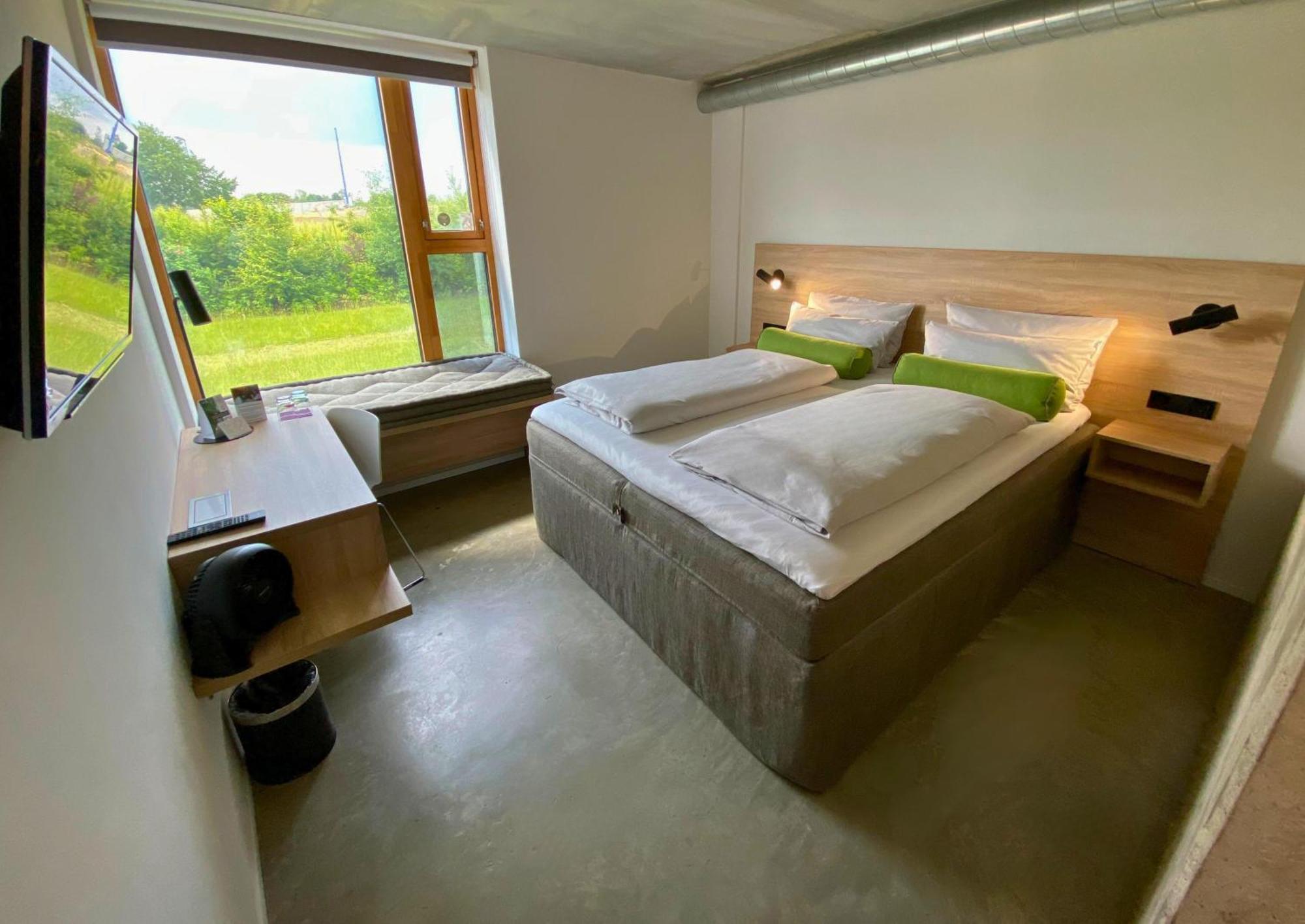 Avaneo Hotel Marktredwitz Eksteriør billede